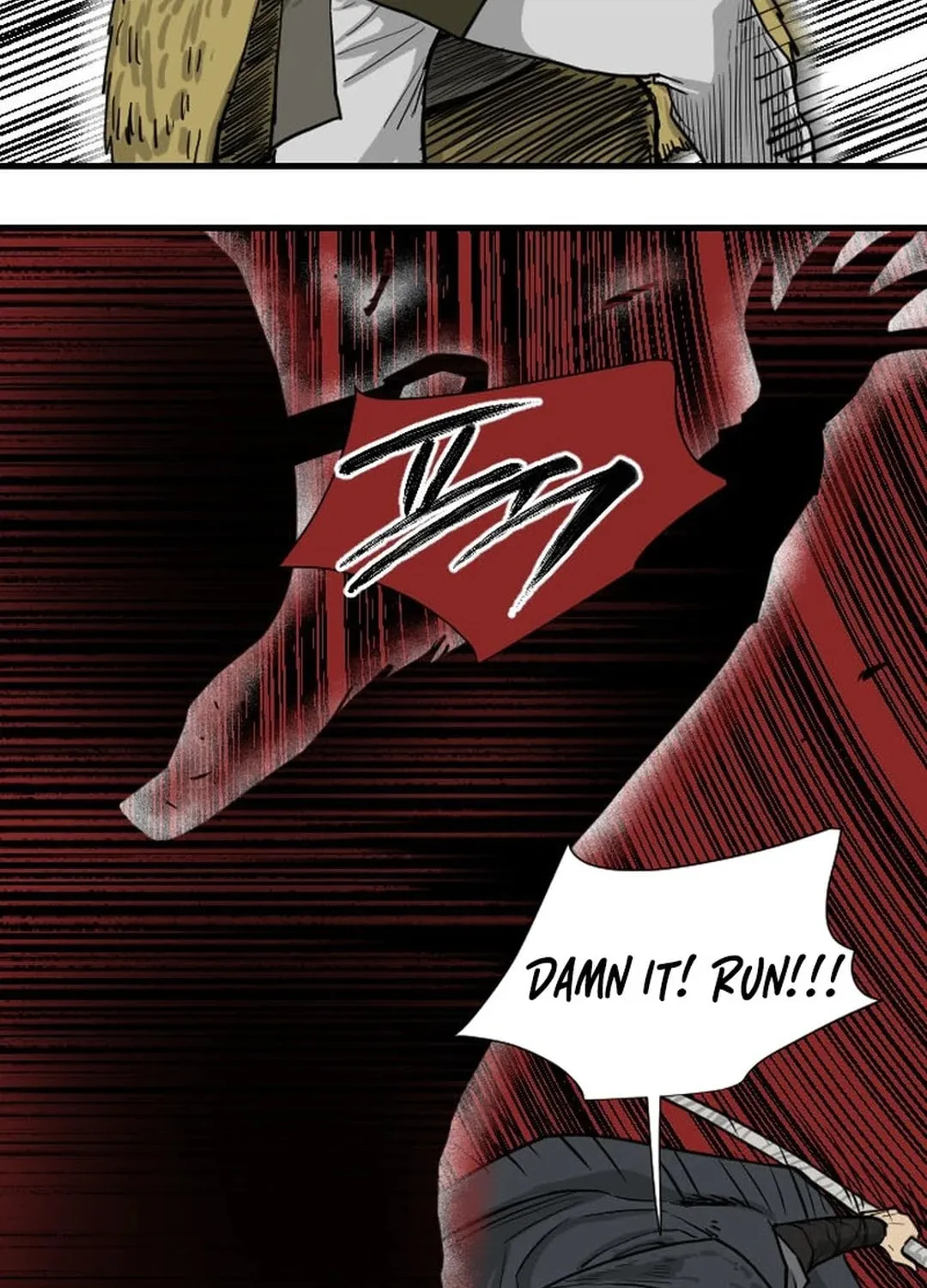 The Demonic Warrior Chapter 10 page 70 - 