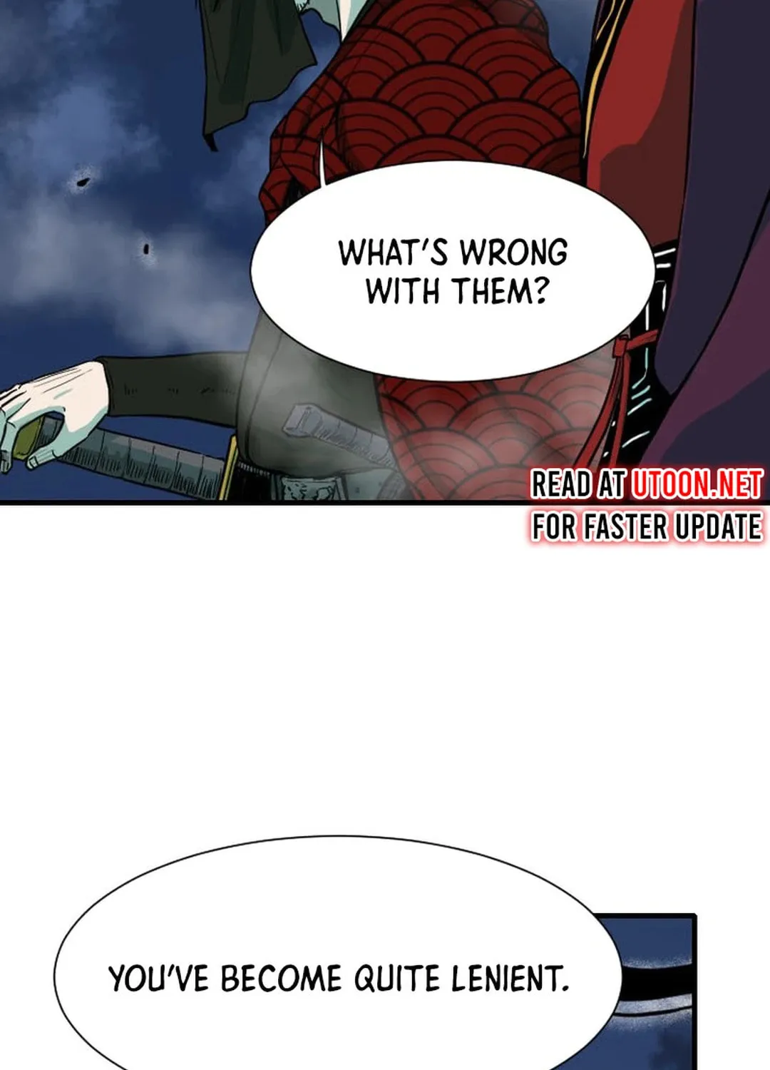 The Demonic Warrior Chapter 10 page 8 - 