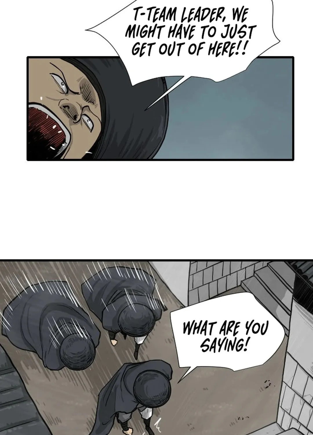 The Demonic Warrior Chapter 10 page 73 - 
