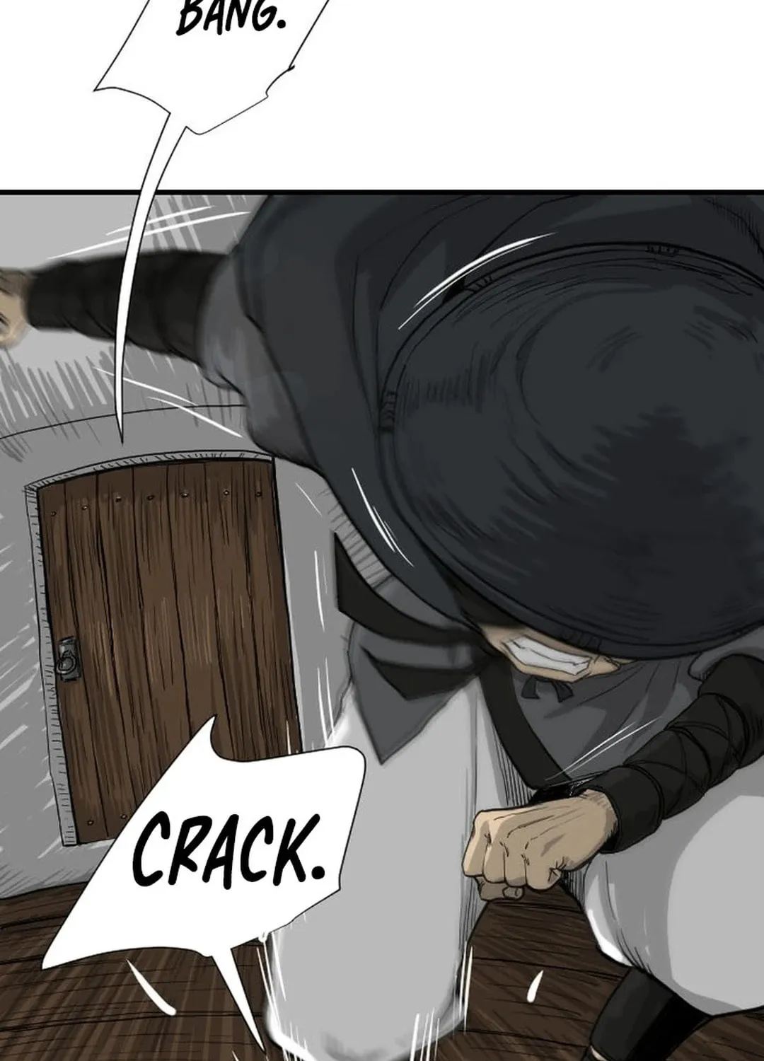 The Demonic Warrior Chapter 10 page 83 - 