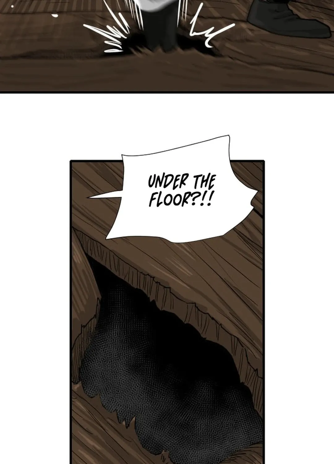 The Demonic Warrior Chapter 10 page 84 - 