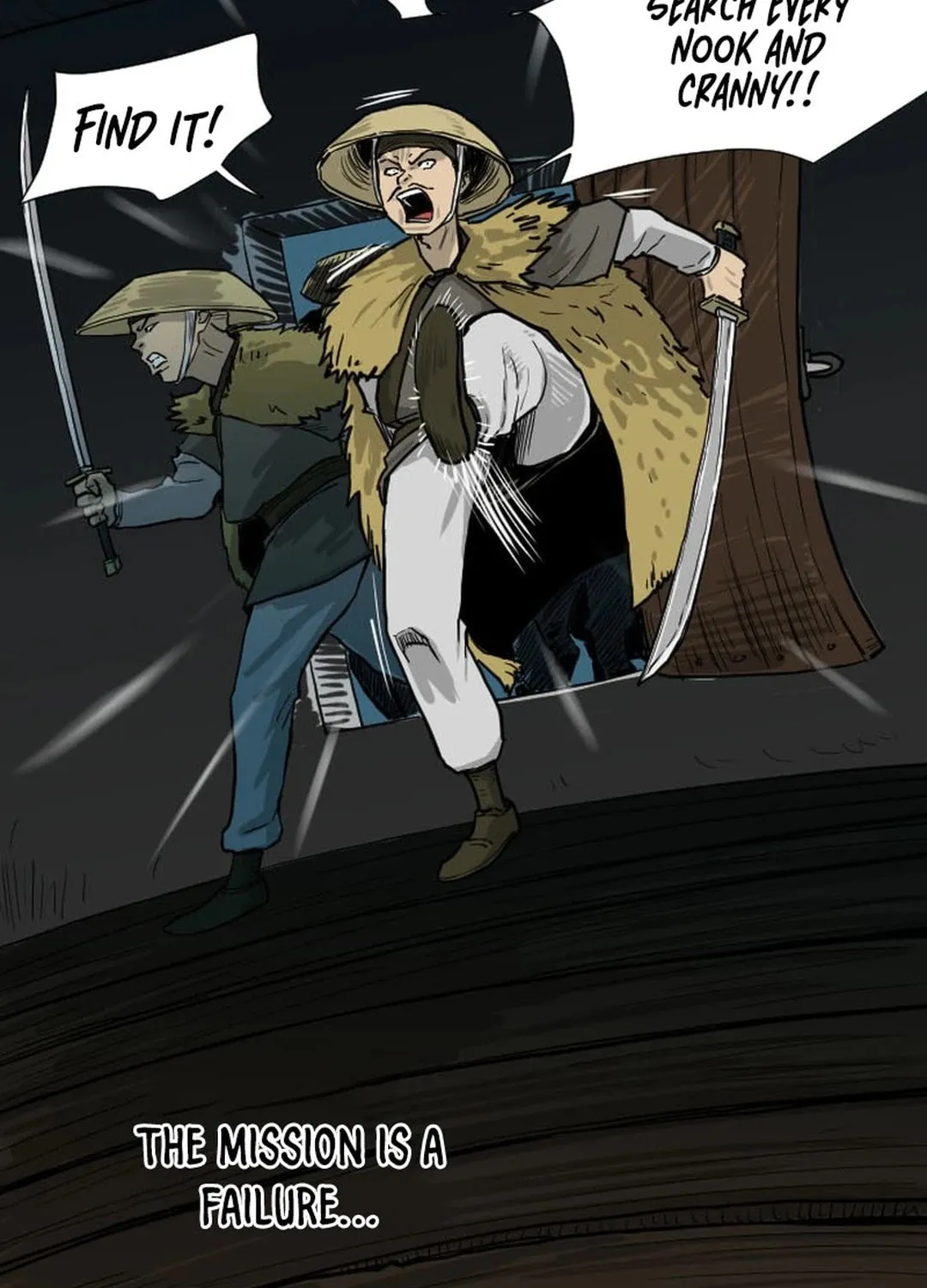 The Demonic Warrior Chapter 10 page 87 - 