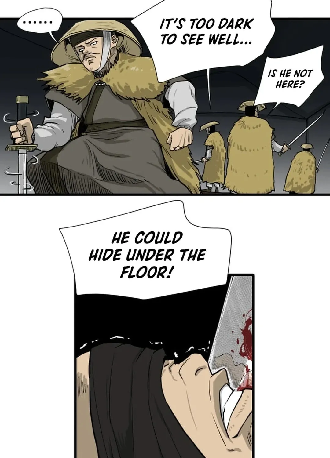 The Demonic Warrior Chapter 11 page 12 - 
