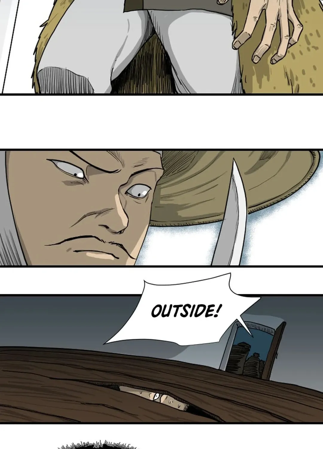 The Demonic Warrior Chapter 11 page 17 - 