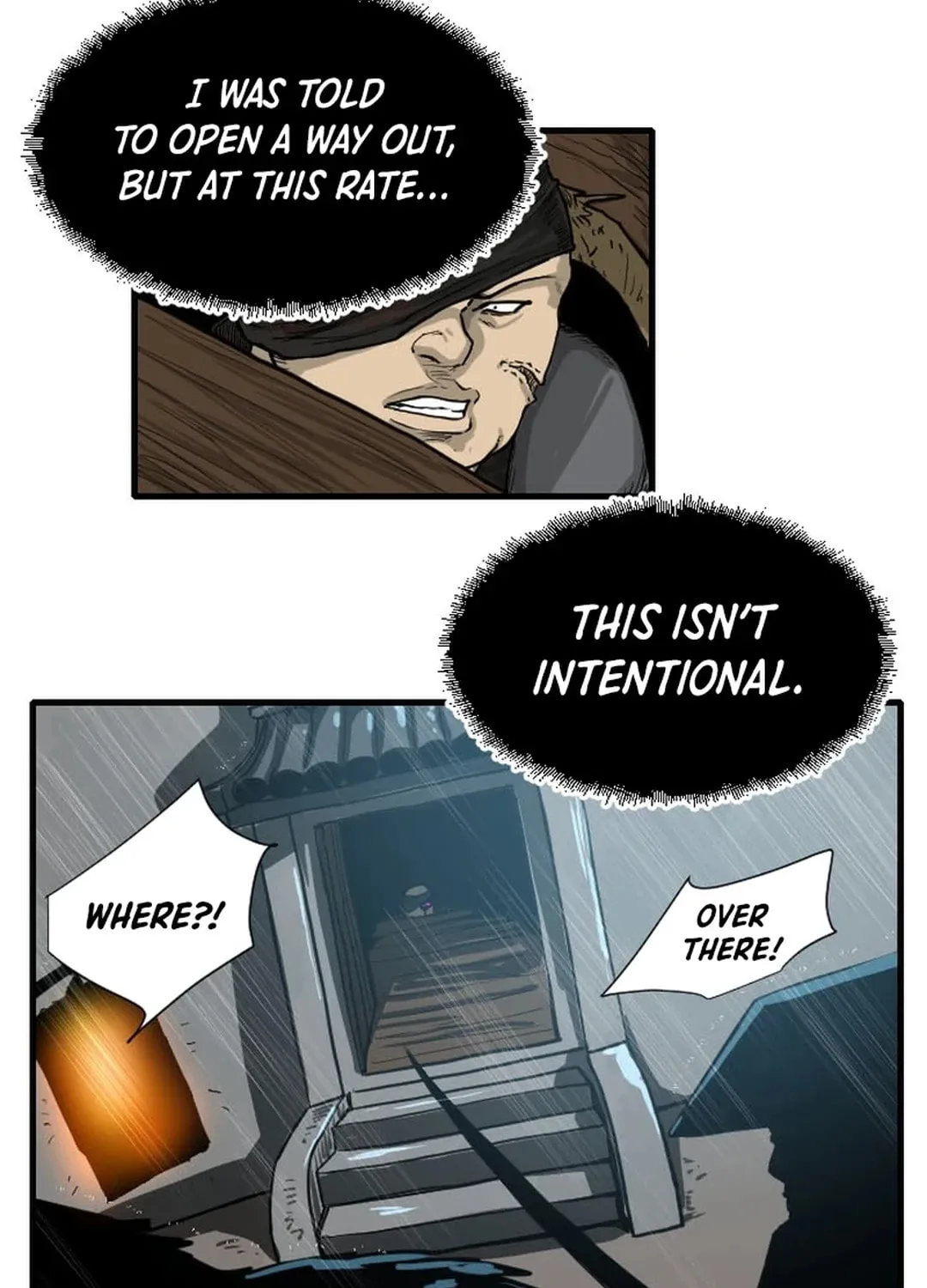The Demonic Warrior Chapter 11 page 18 - 
