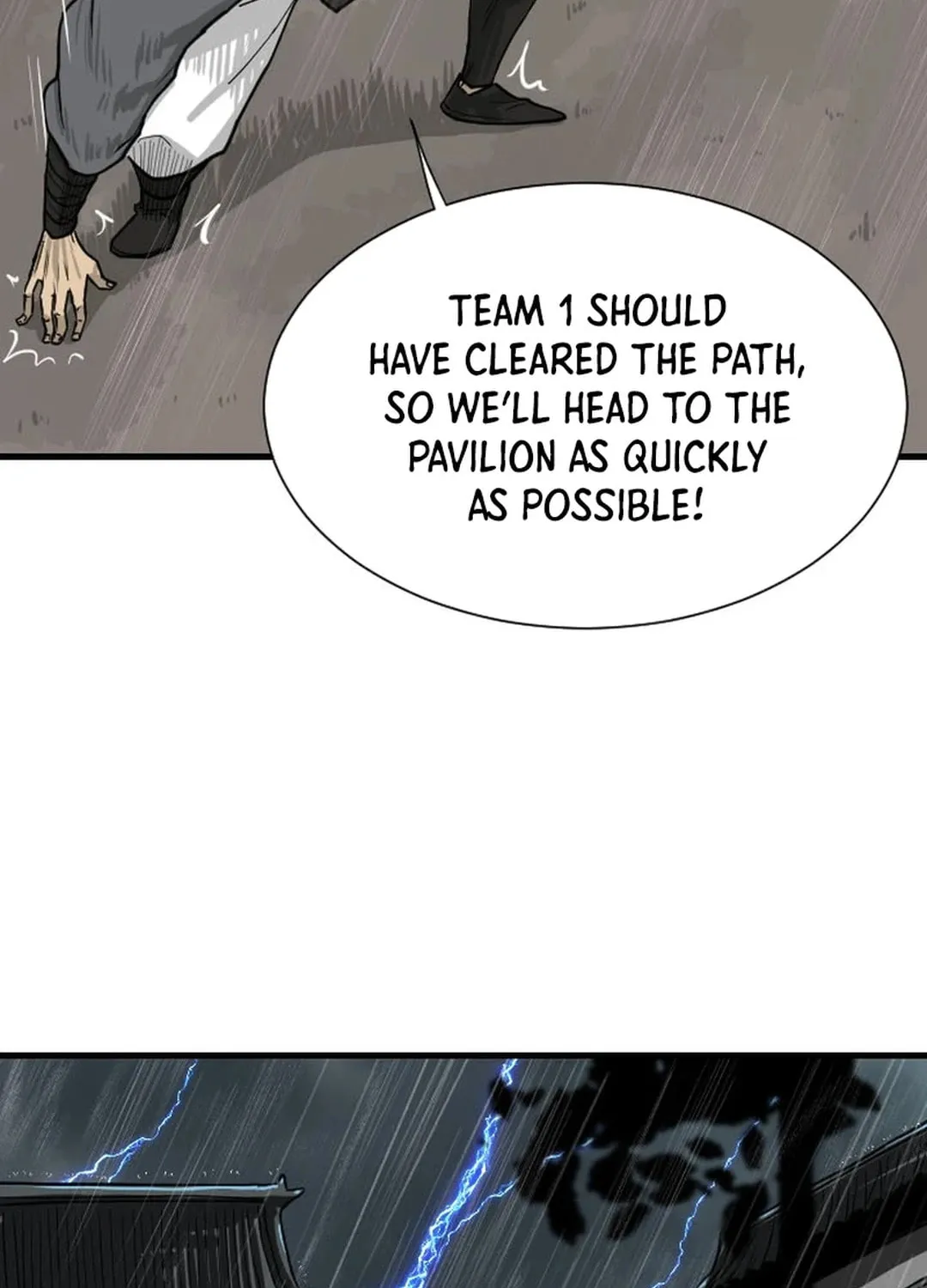 The Demonic Warrior Chapter 11 page 22 - 