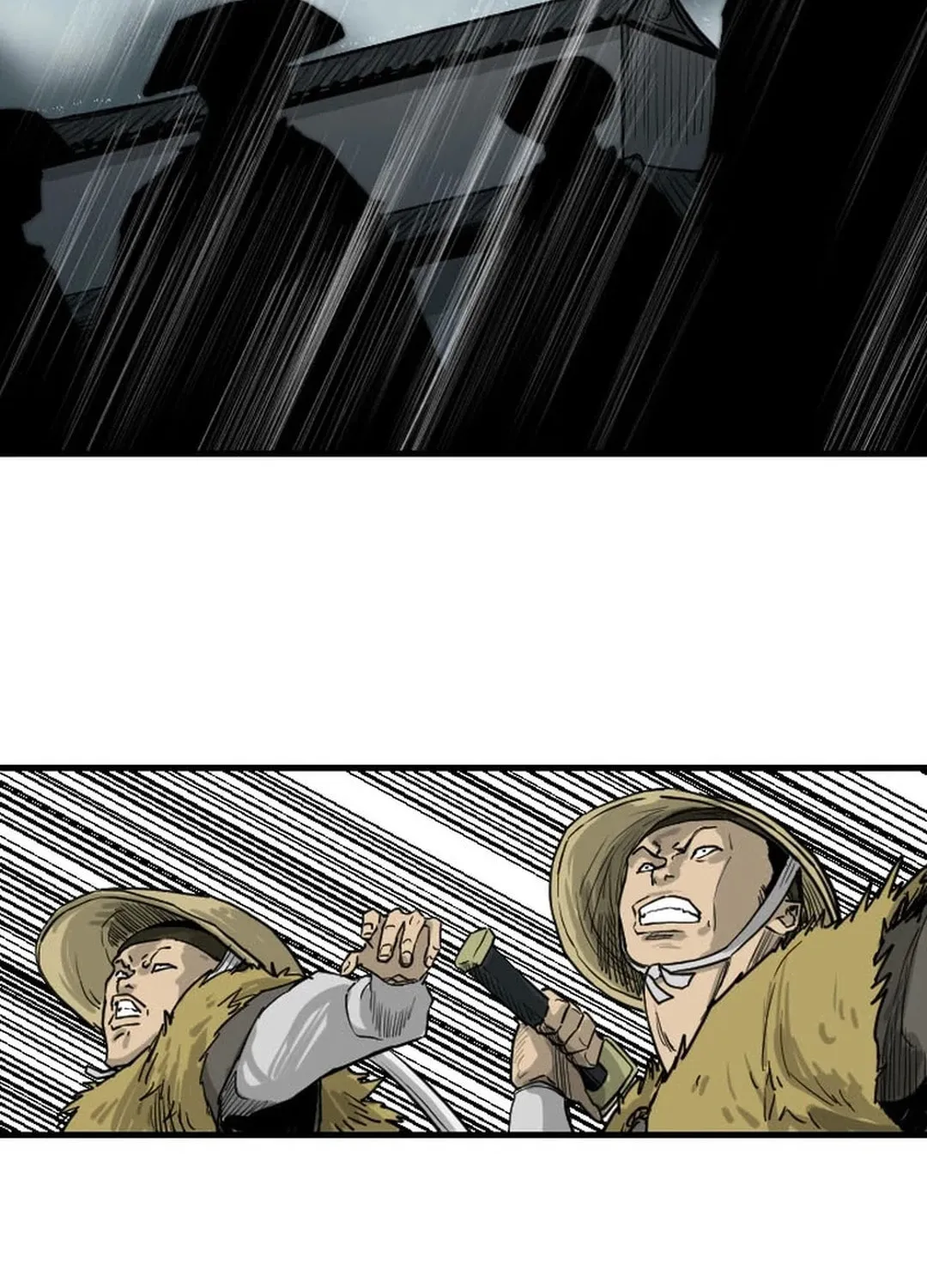 The Demonic Warrior Chapter 11 page 25 - 