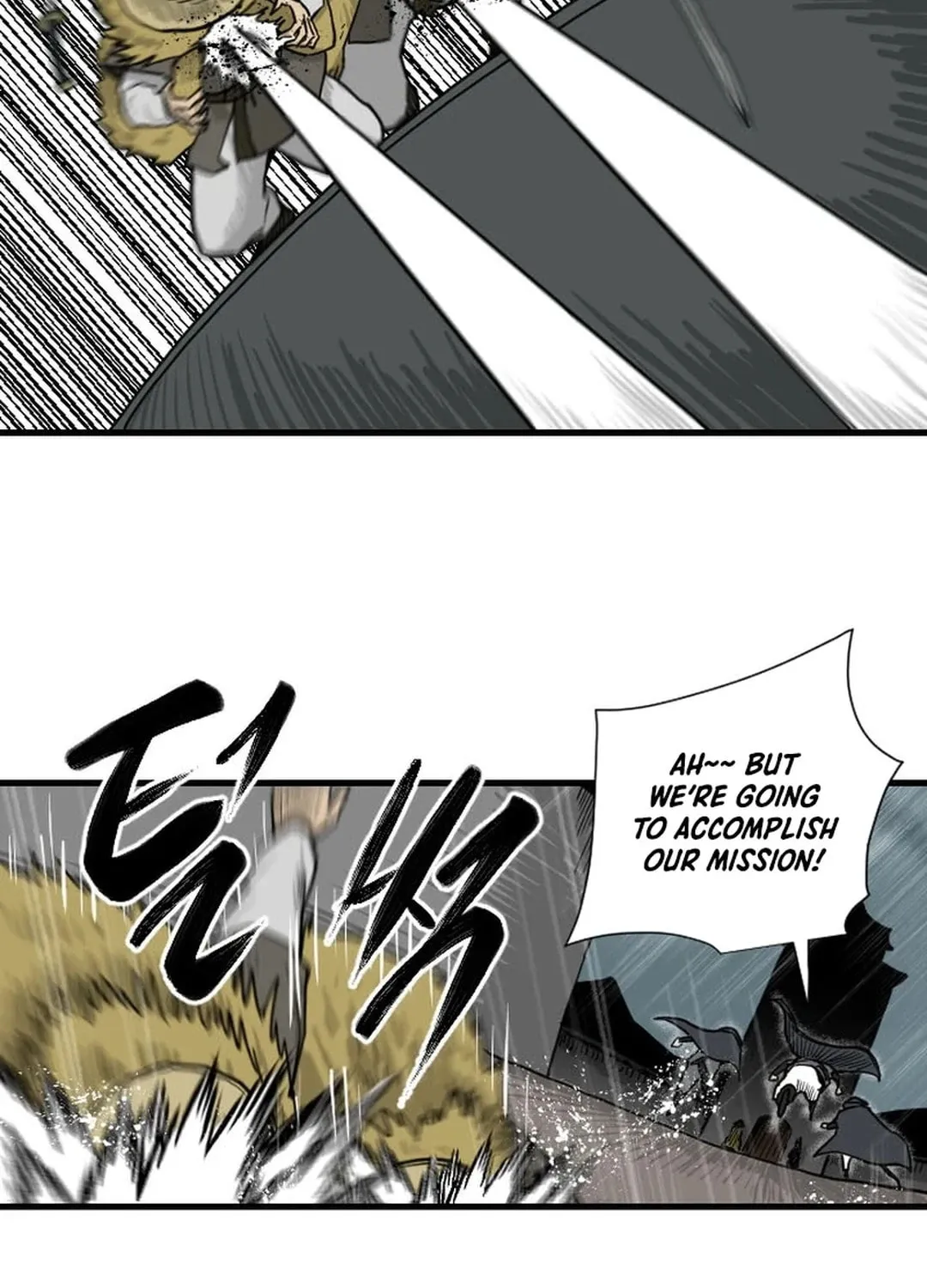 The Demonic Warrior Chapter 11 page 28 - 