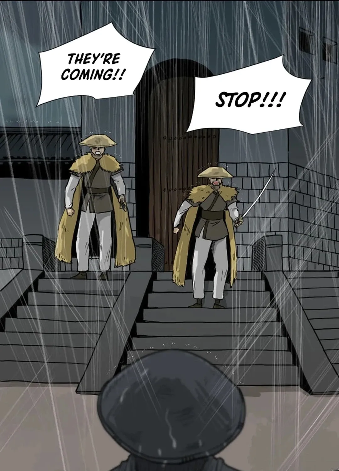 The Demonic Warrior Chapter 11 page 30 - 