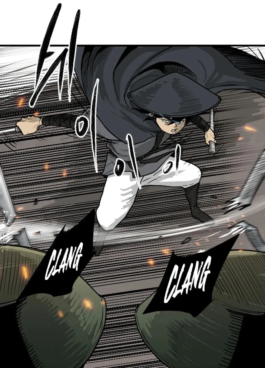 The Demonic Warrior Chapter 11 page 32 - 