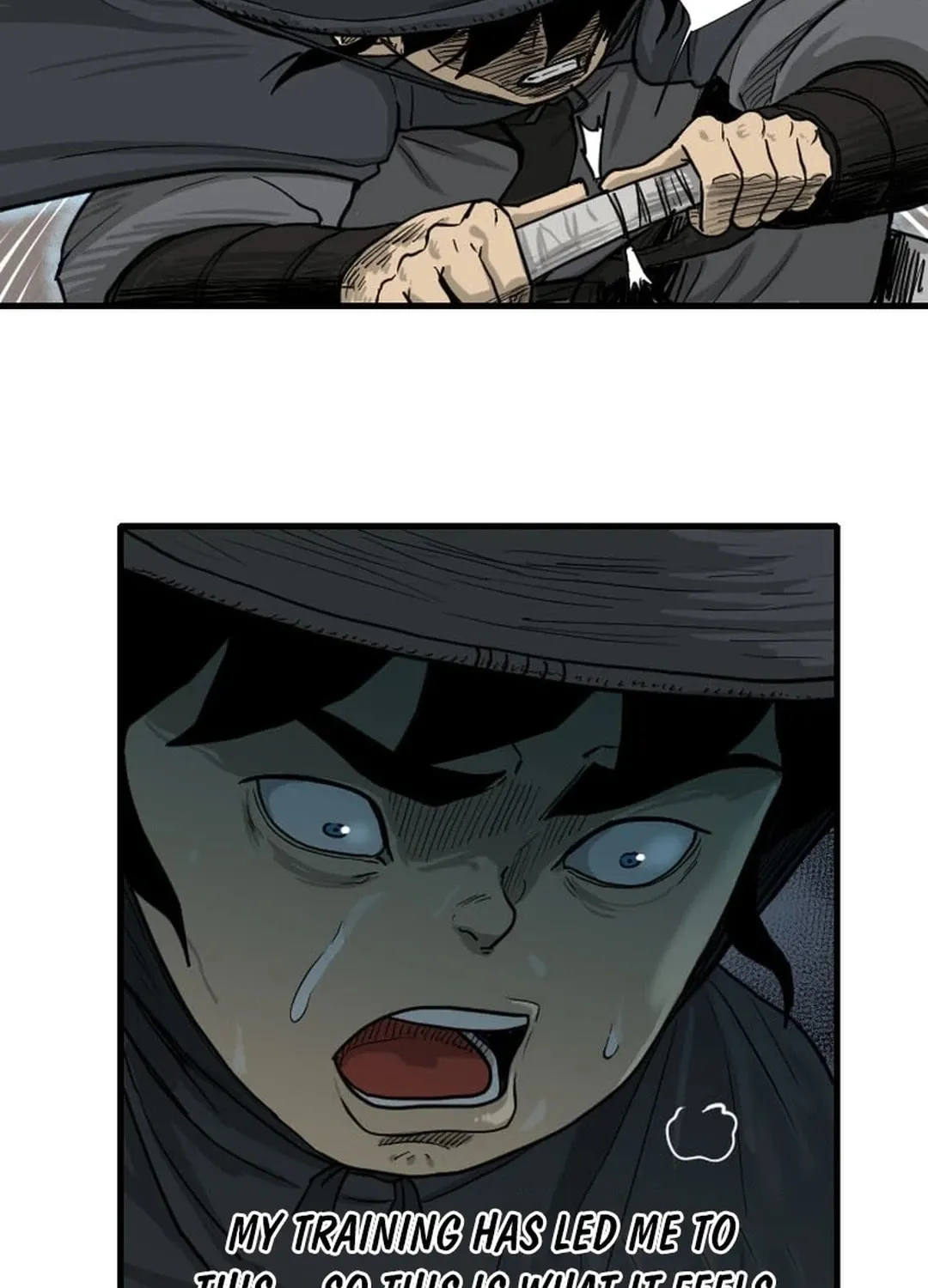 The Demonic Warrior Chapter 11 page 34 - 