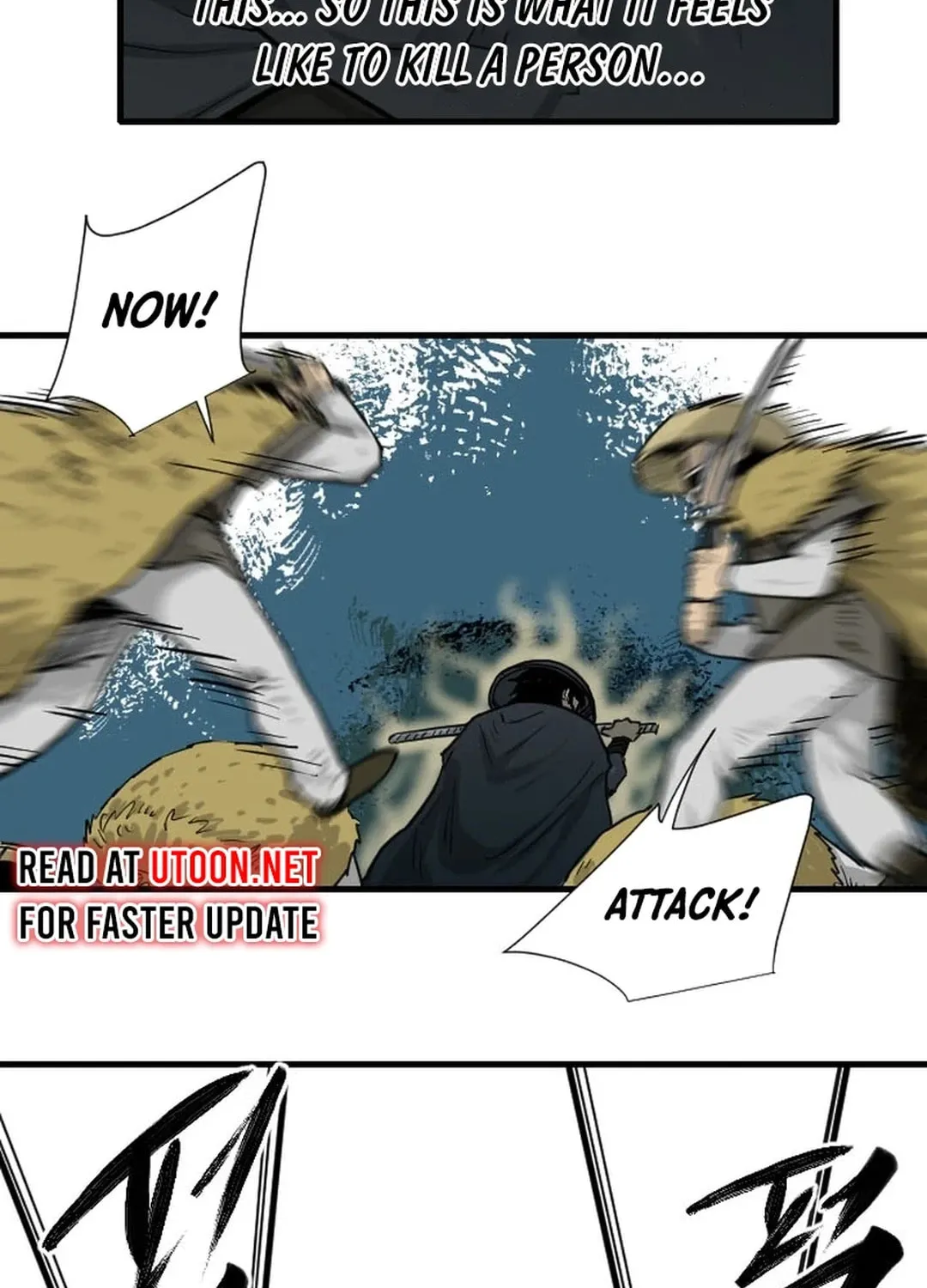 The Demonic Warrior Chapter 11 page 35 - 