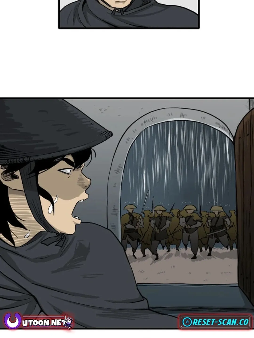 The Demonic Warrior Chapter 11 page 38 - 