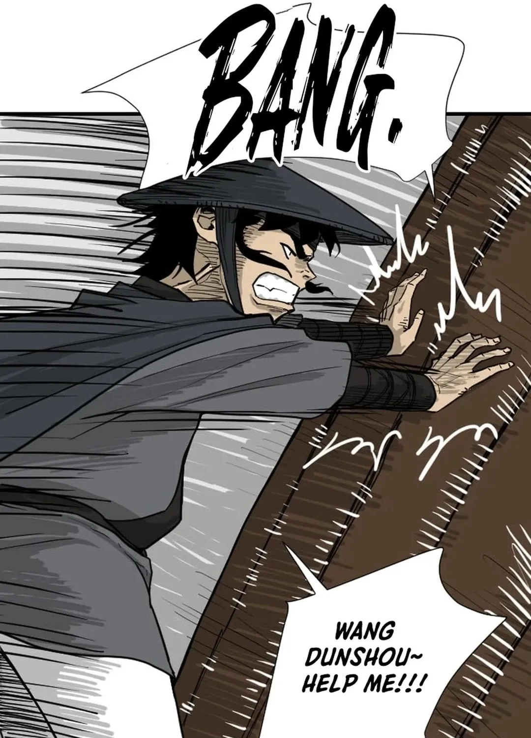 The Demonic Warrior Chapter 11 page 39 - 