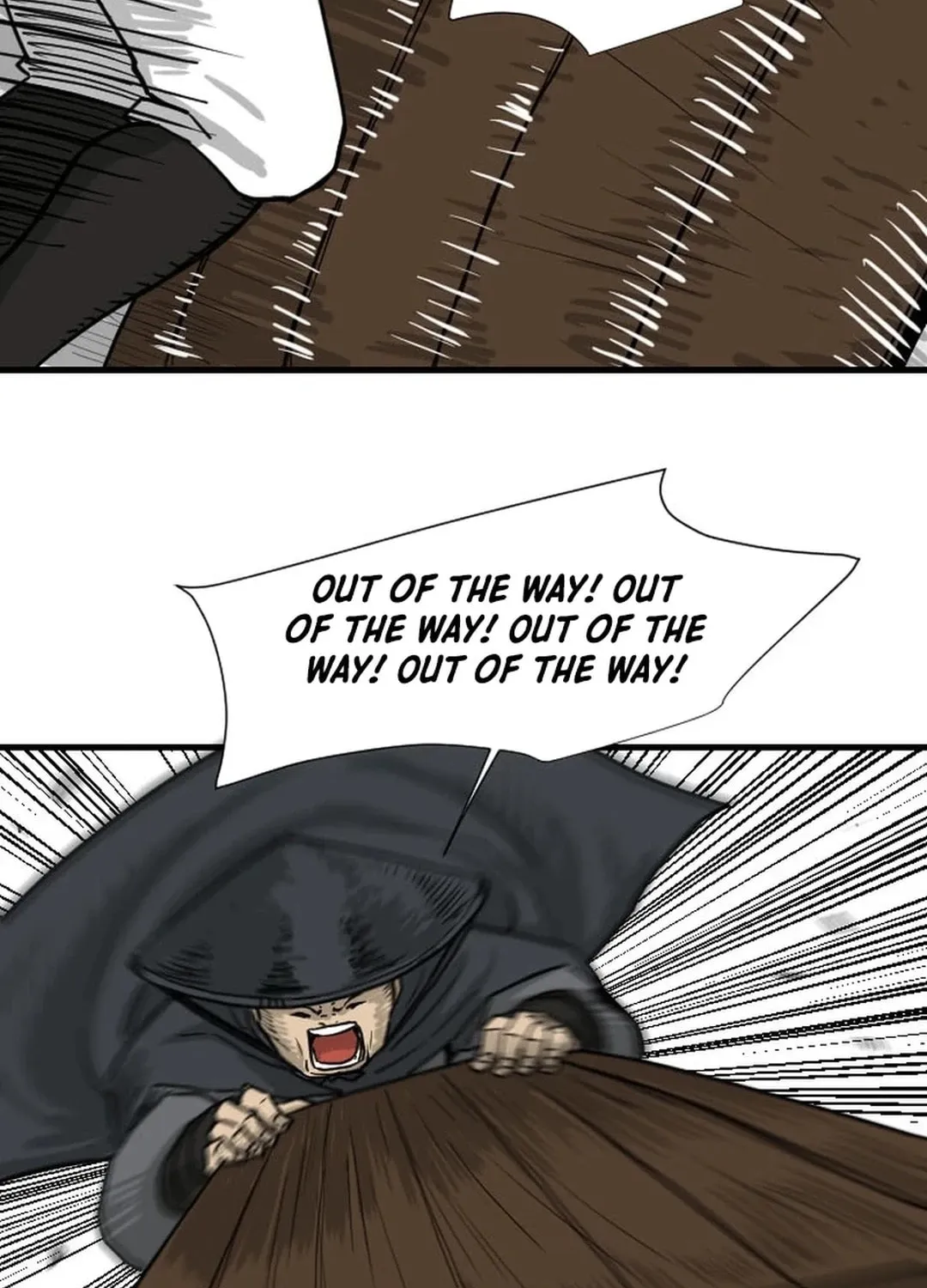 The Demonic Warrior Chapter 11 page 40 - 