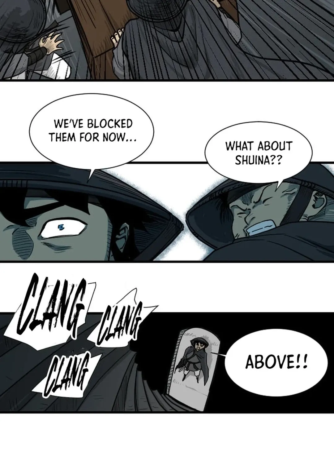 The Demonic Warrior Chapter 11 page 42 - 