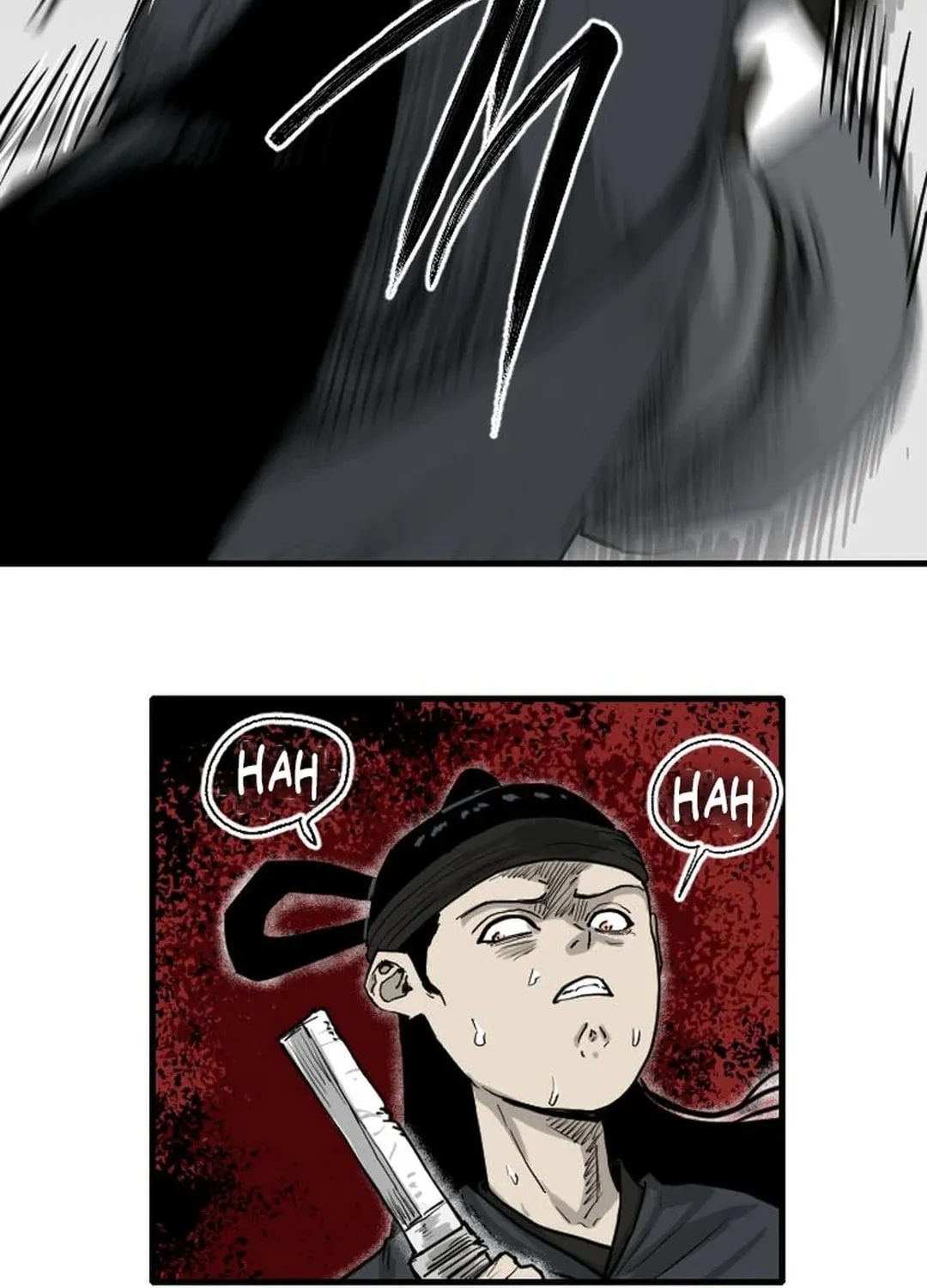 The Demonic Warrior Chapter 11 page 45 - 