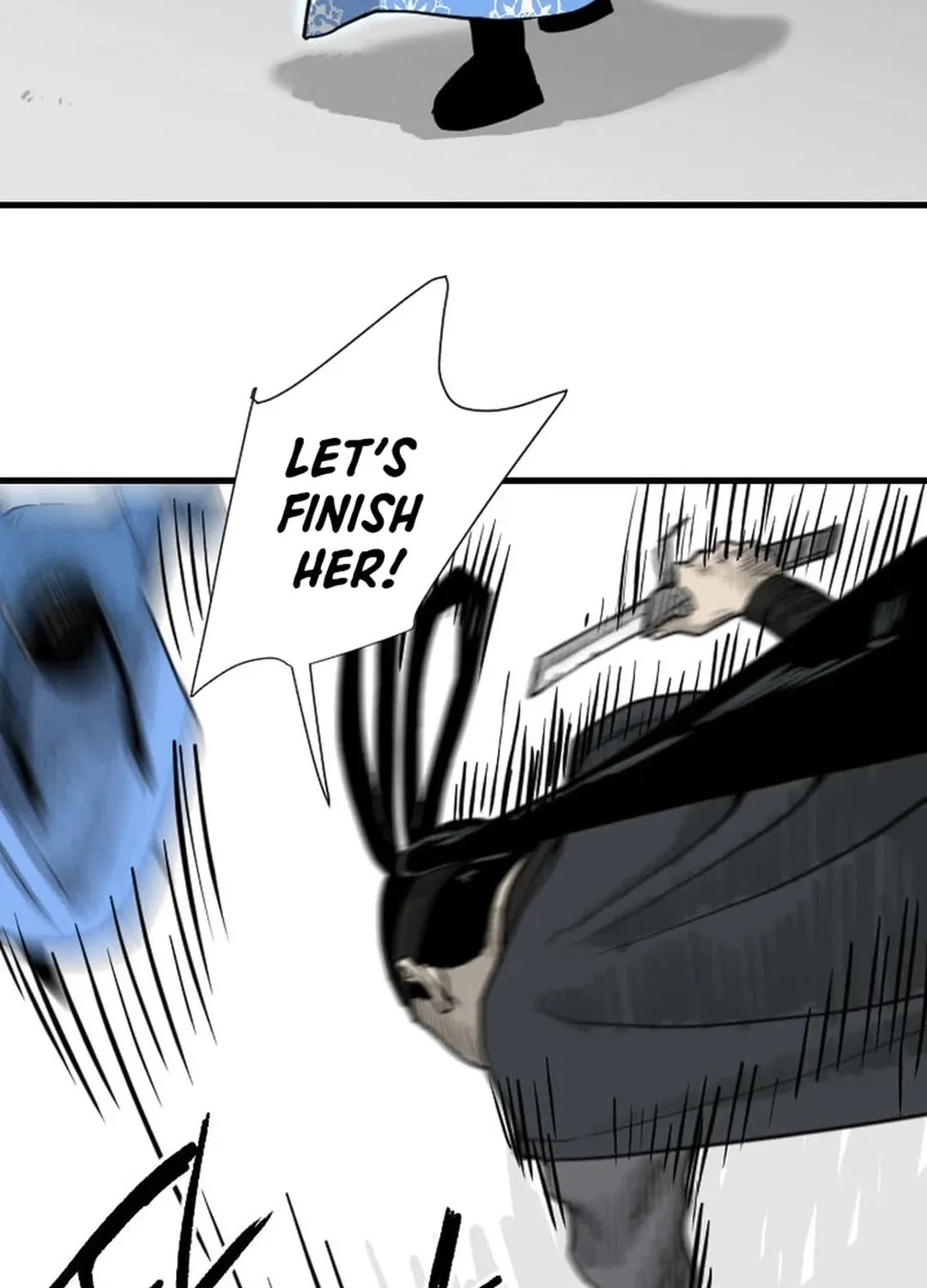 The Demonic Warrior Chapter 11 page 49 - 