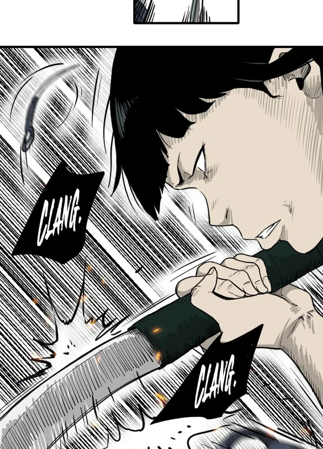 The Demonic Warrior Chapter 11 page 54 - 