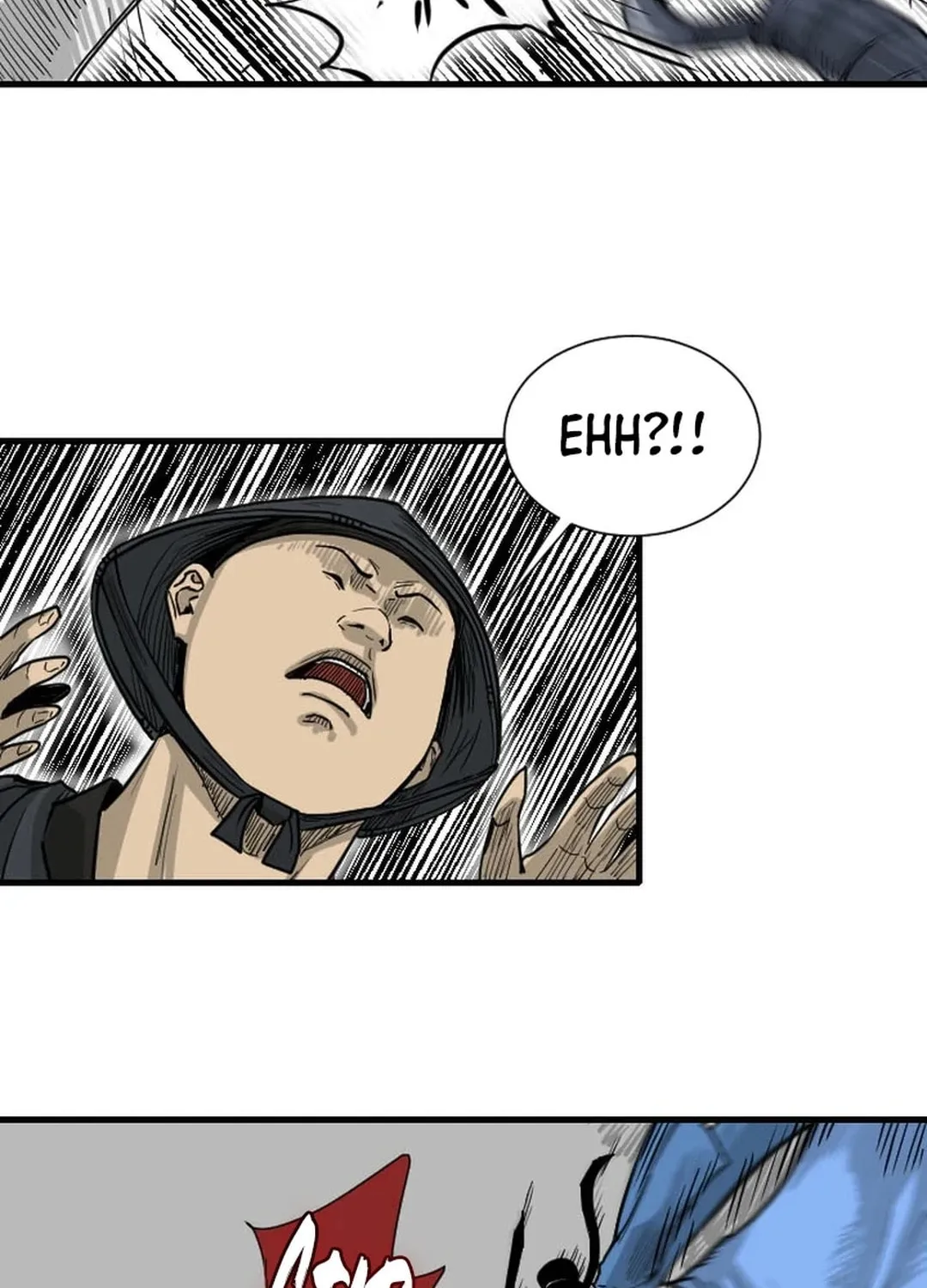The Demonic Warrior Chapter 11 page 55 - 