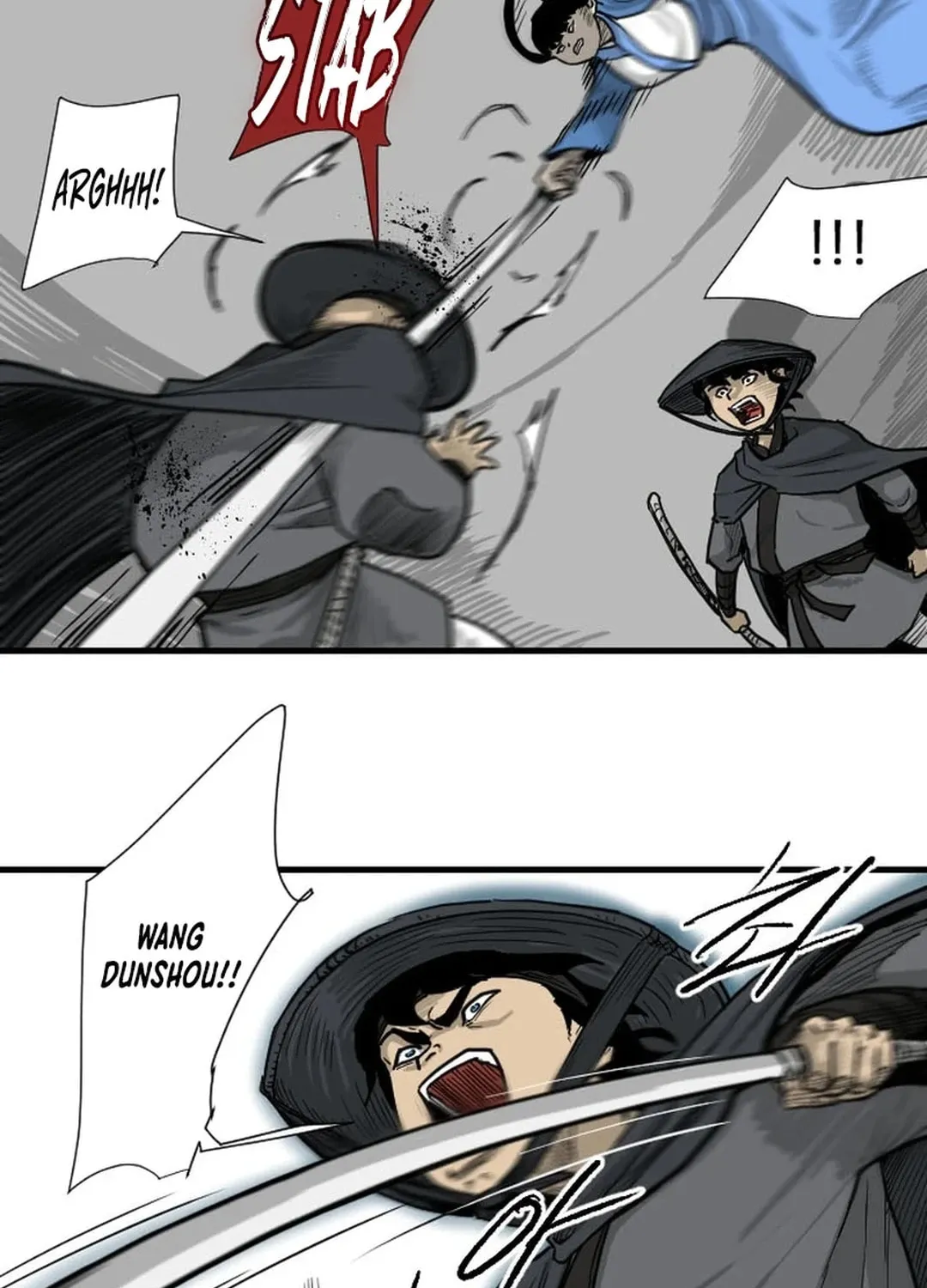 The Demonic Warrior Chapter 11 page 56 - 