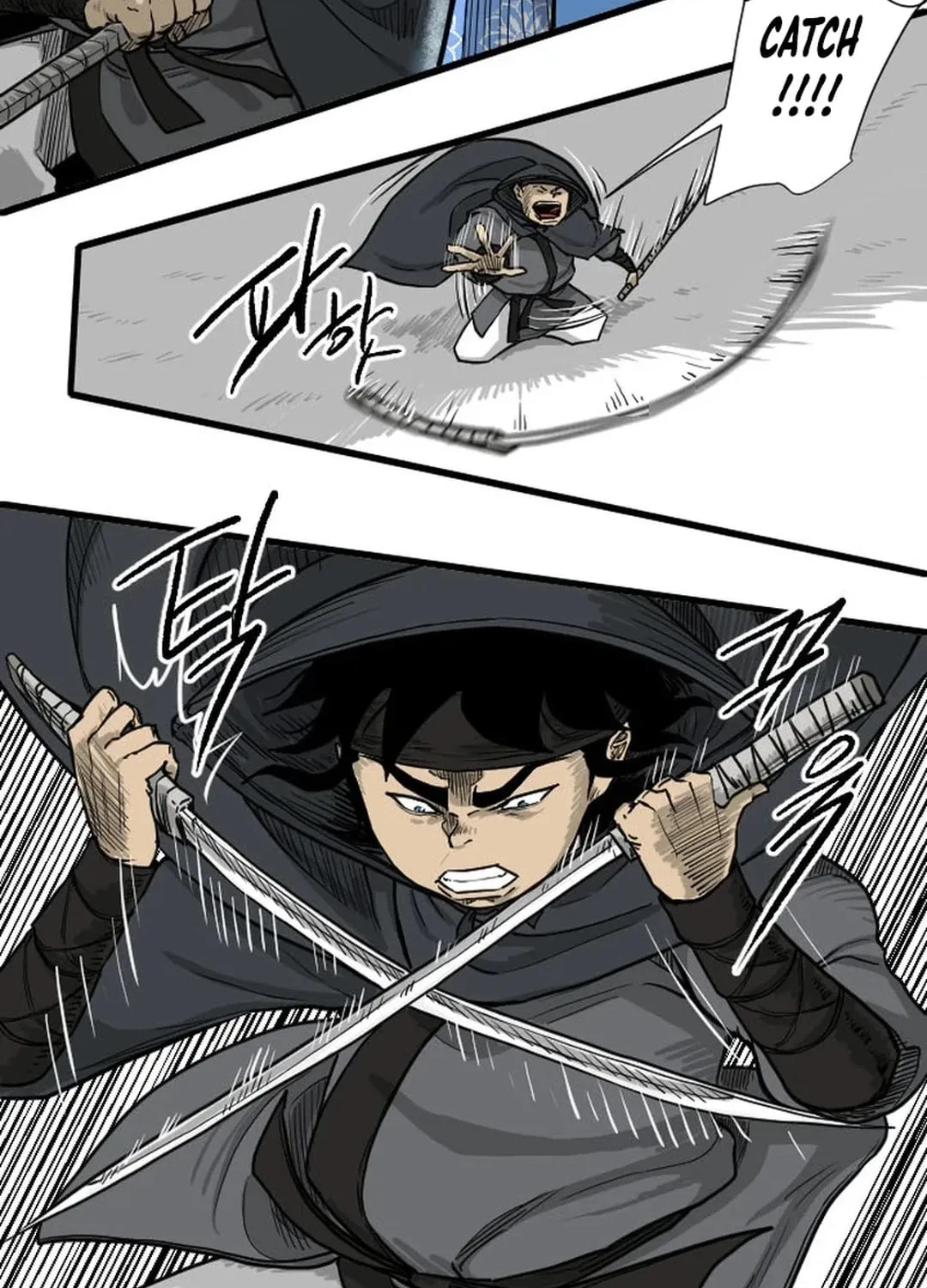 The Demonic Warrior Chapter 11 page 59 - 