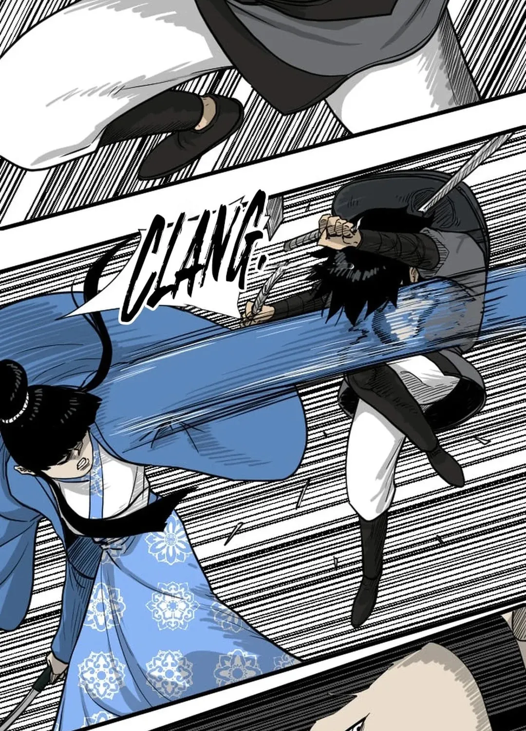 The Demonic Warrior Chapter 11 page 60 - 