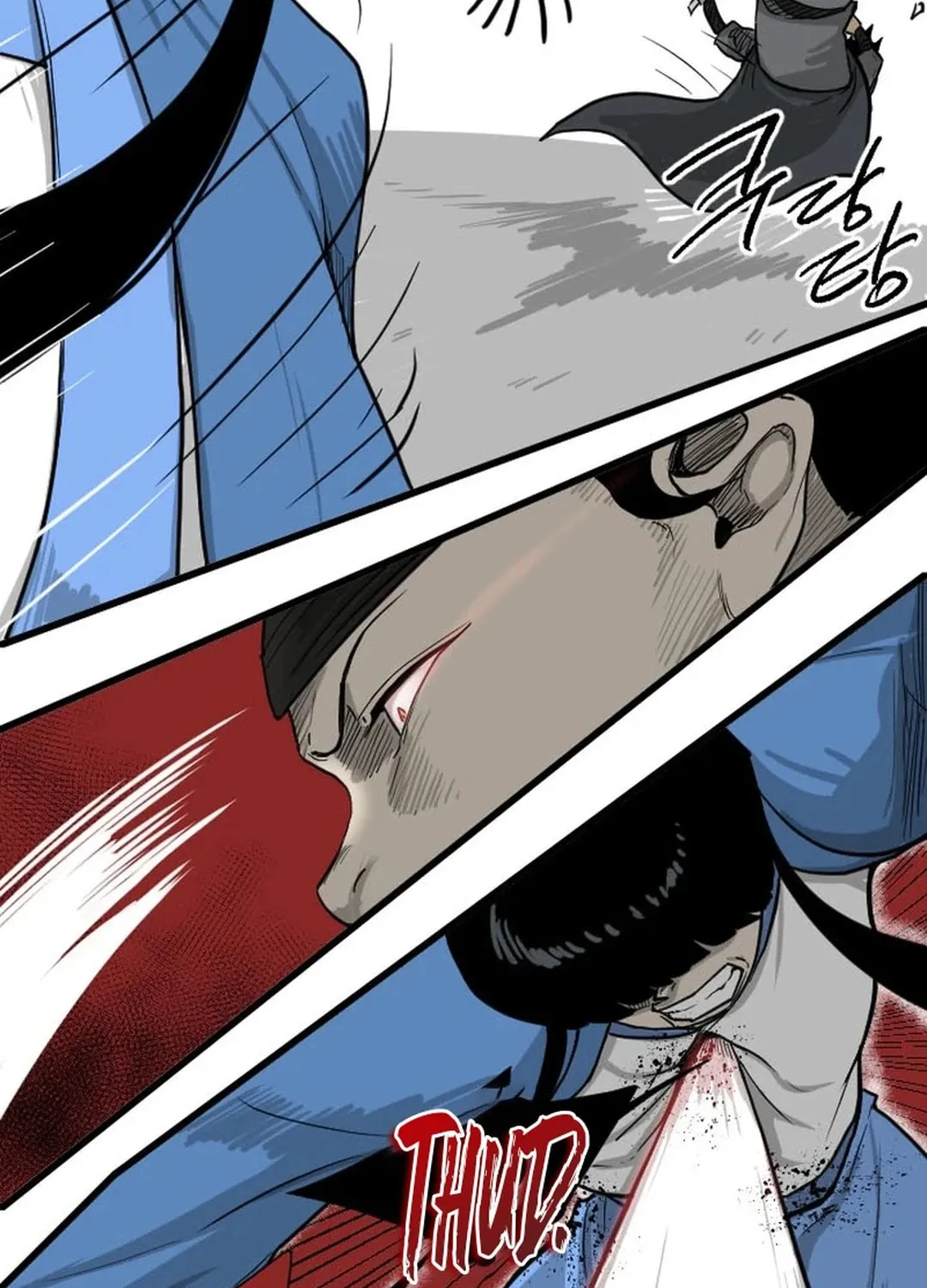 The Demonic Warrior Chapter 11 page 62 - 