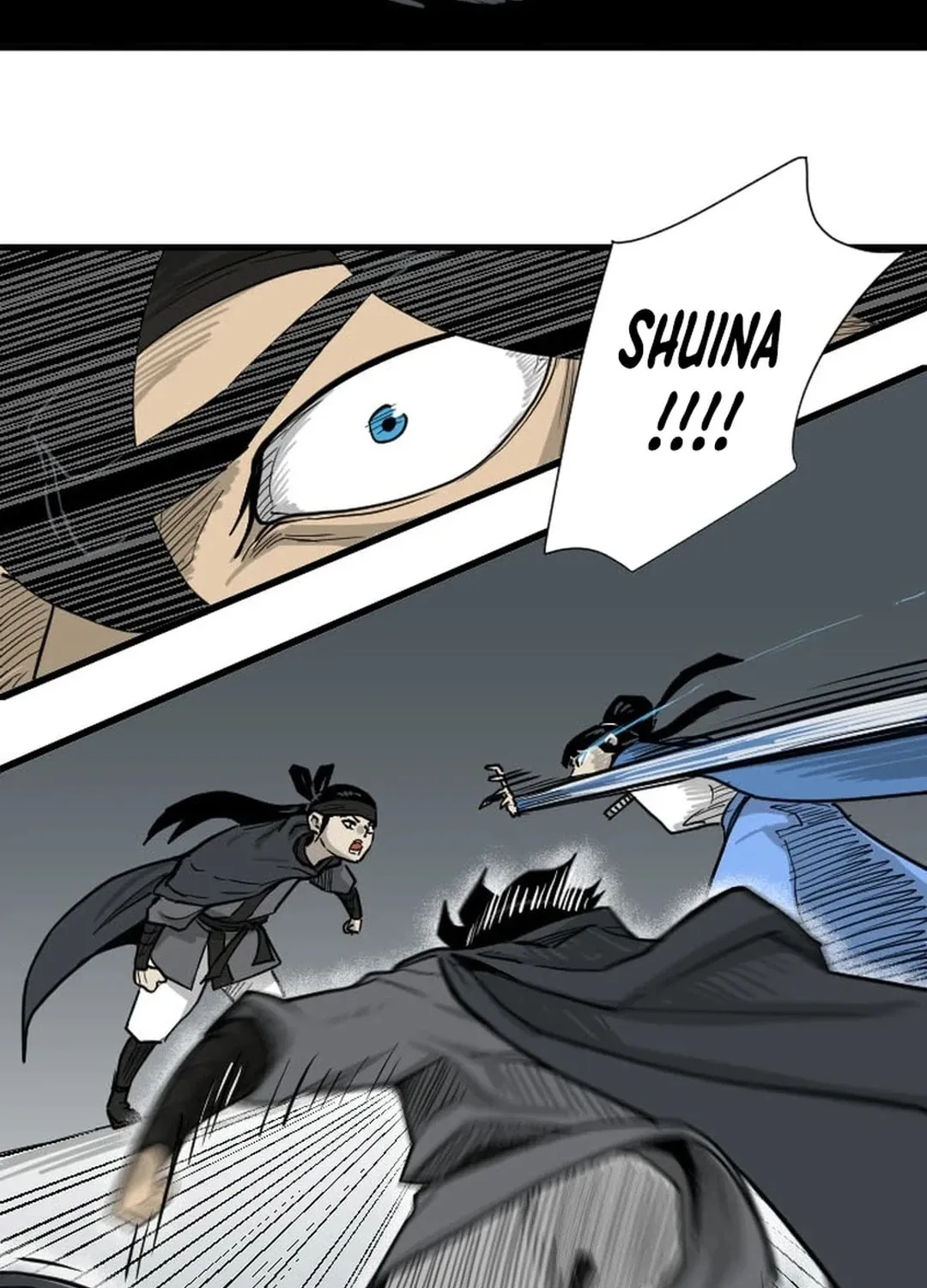 The Demonic Warrior Chapter 11 page 64 - 