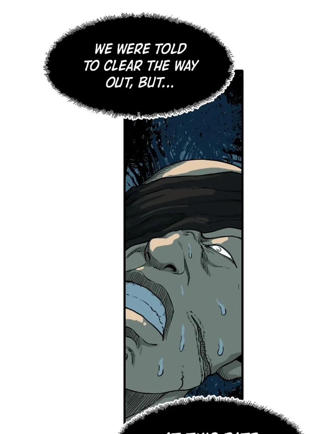 The Demonic Warrior Chapter 11 page 8 - 