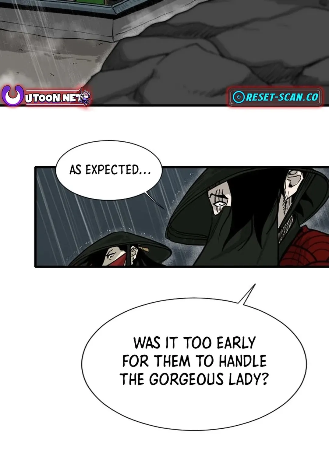 The Demonic Warrior Chapter 11 page 71 - 