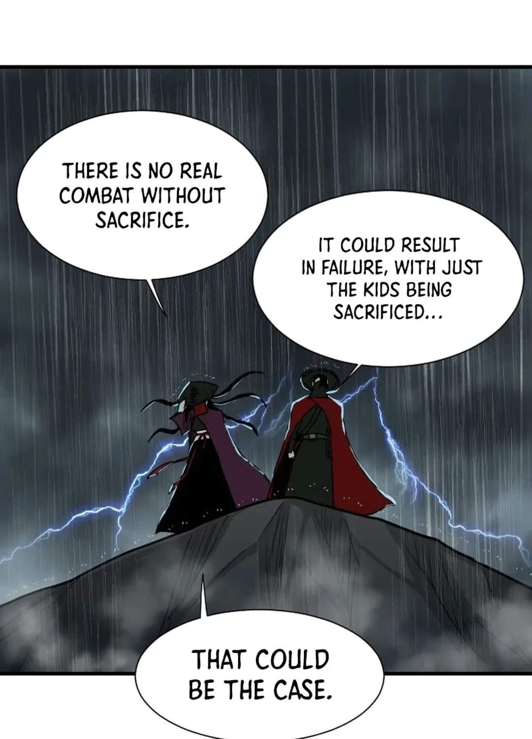 The Demonic Warrior Chapter 11 page 72 - 