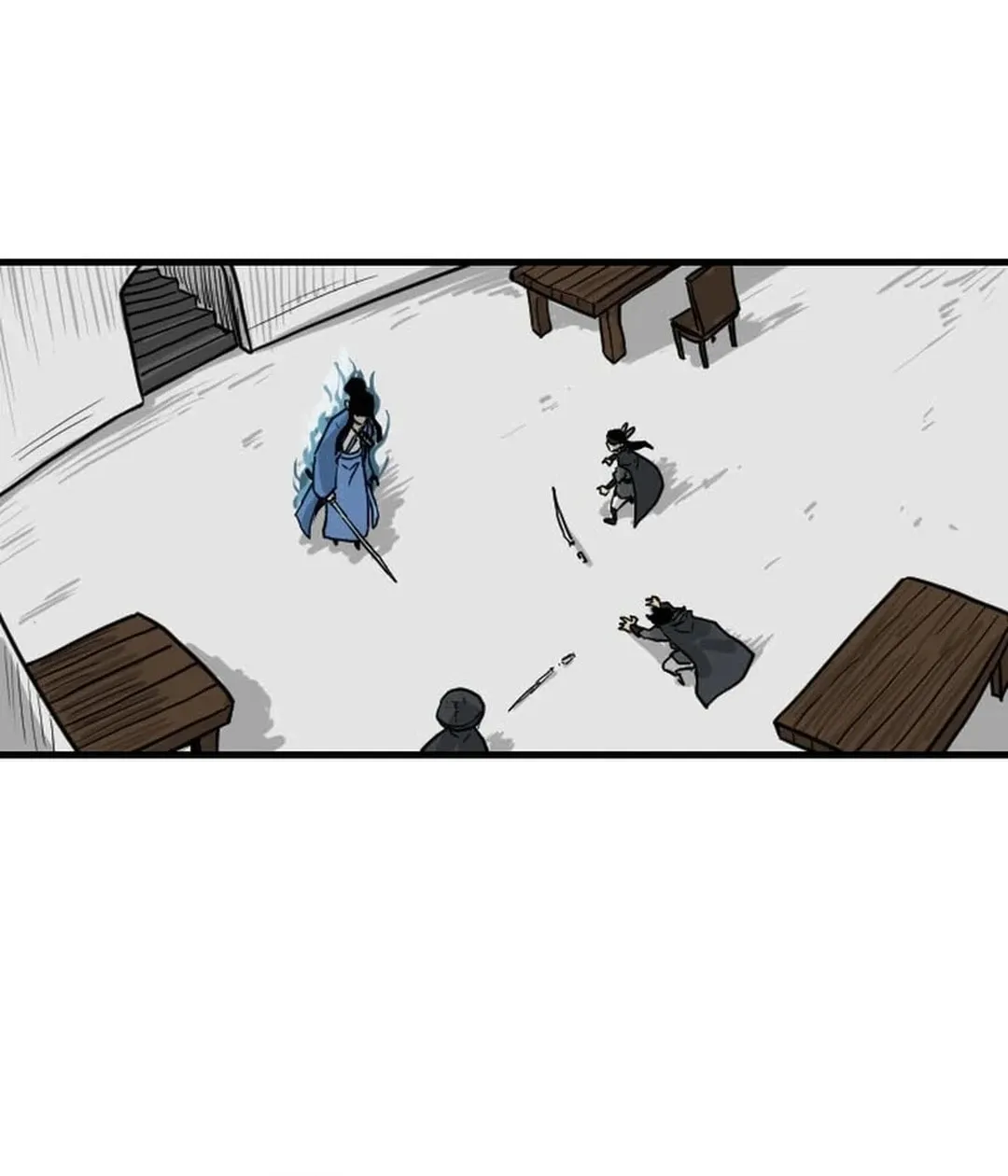 The Demonic Warrior Chapter 11 page 74 - 