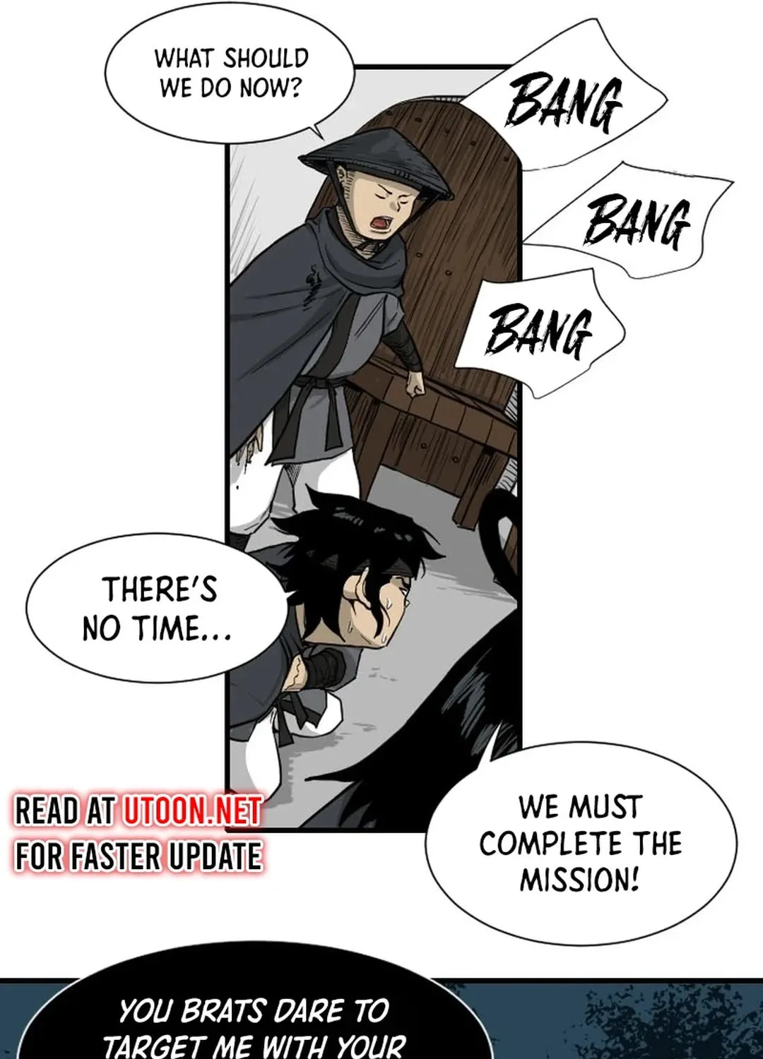 The Demonic Warrior Chapter 11 page 75 - 