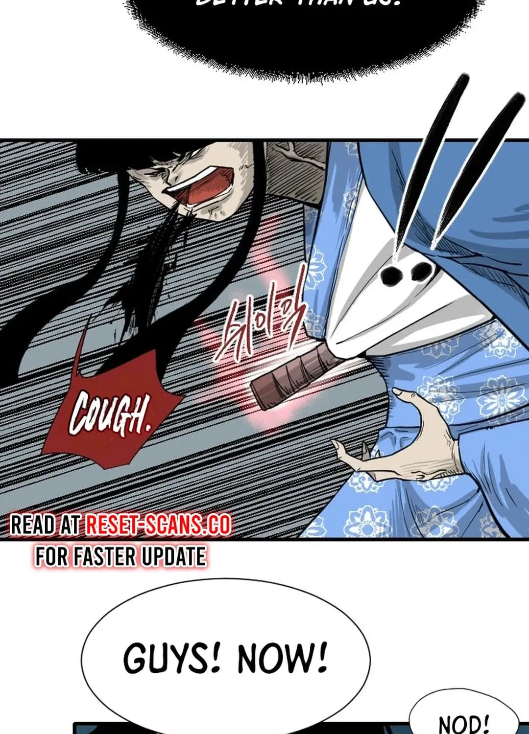The Demonic Warrior Chapter 11 page 77 - 