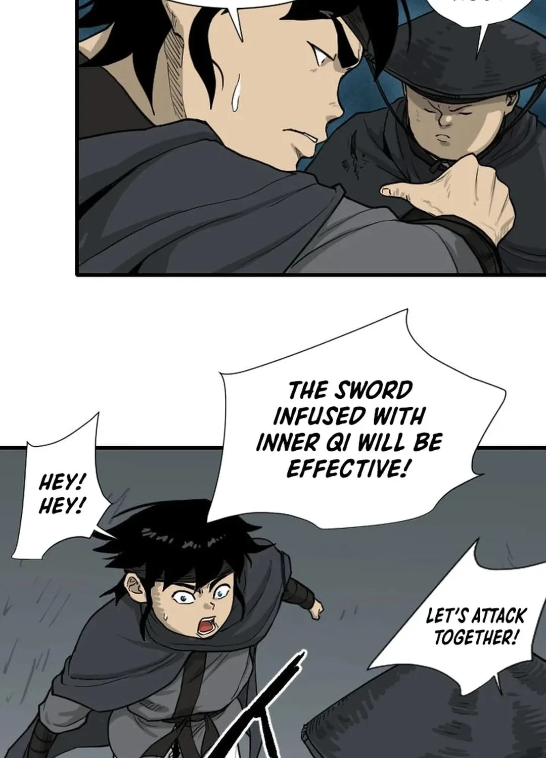 The Demonic Warrior Chapter 11 page 78 - 