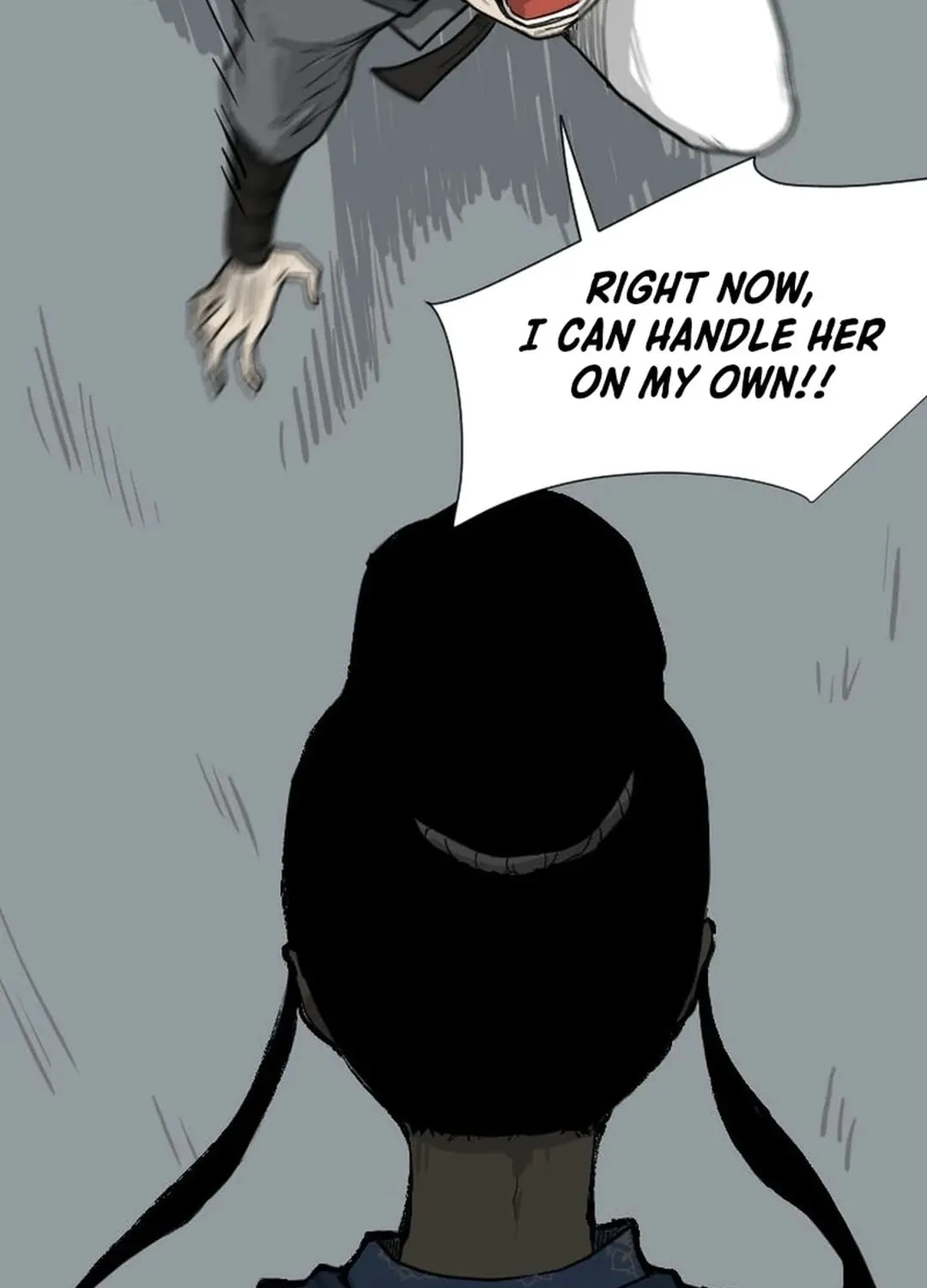 The Demonic Warrior Chapter 11 page 80 - 