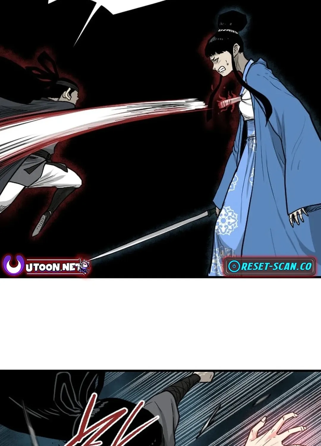 The Demonic Warrior Chapter 11 page 82 - 