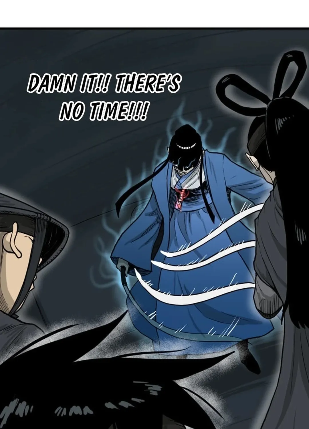 The Demonic Warrior Chapter 11 page 85 - 