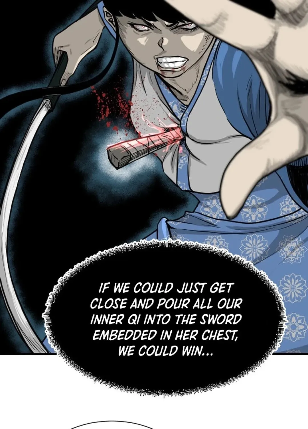The Demonic Warrior Chapter 12 page 11 - 