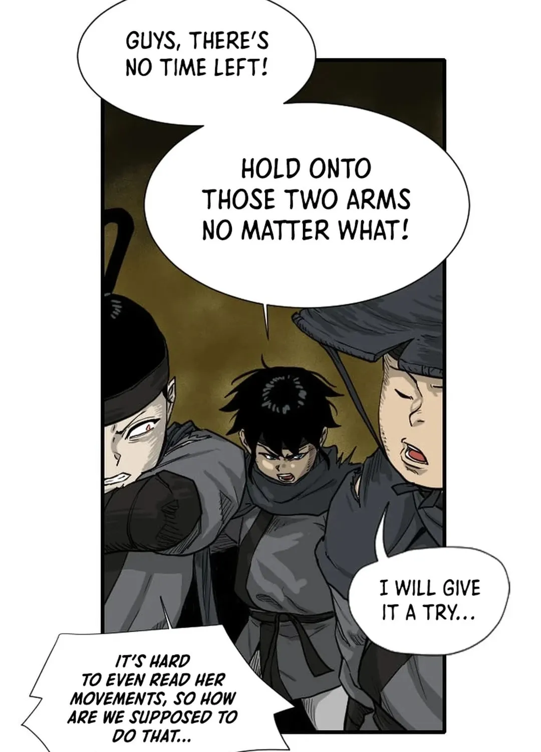 The Demonic Warrior Chapter 12 page 12 - 