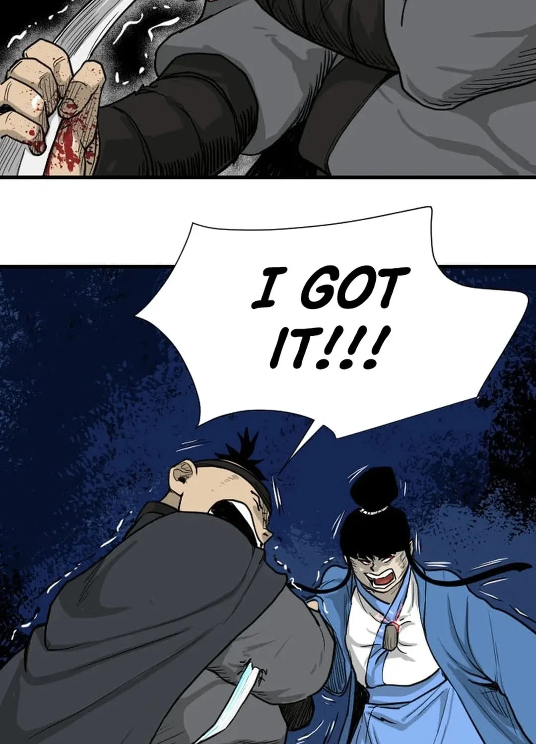 The Demonic Warrior Chapter 12 page 15 - 