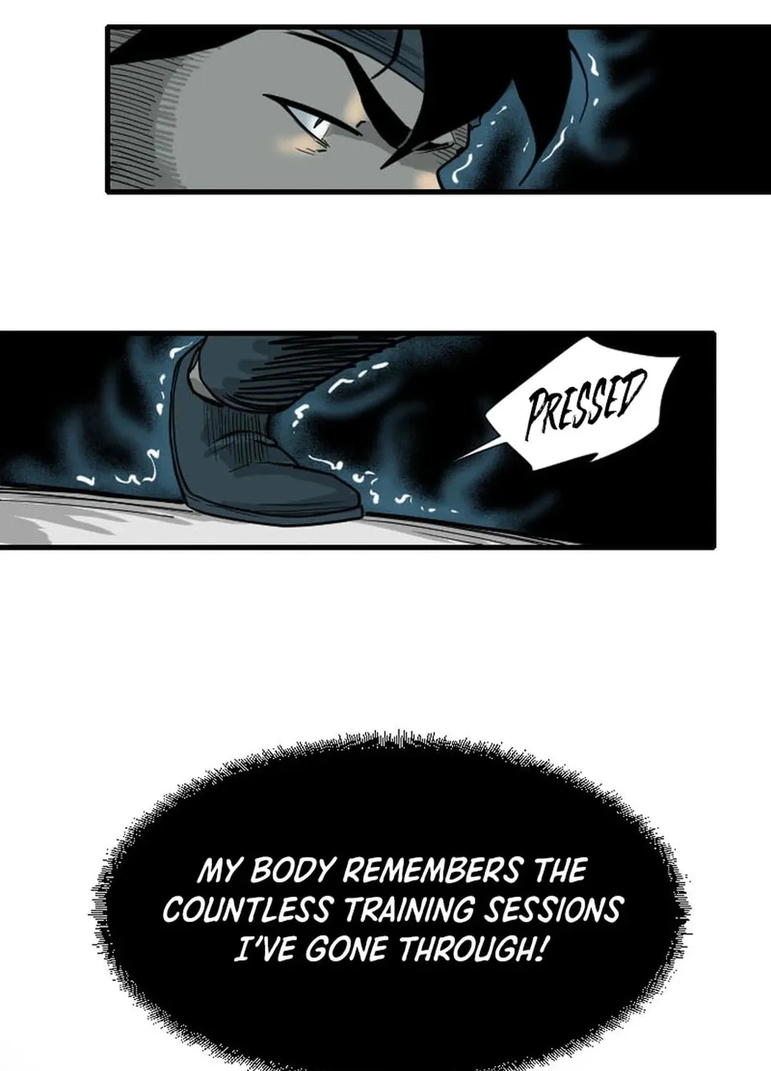 The Demonic Warrior Chapter 12 page 17 - 