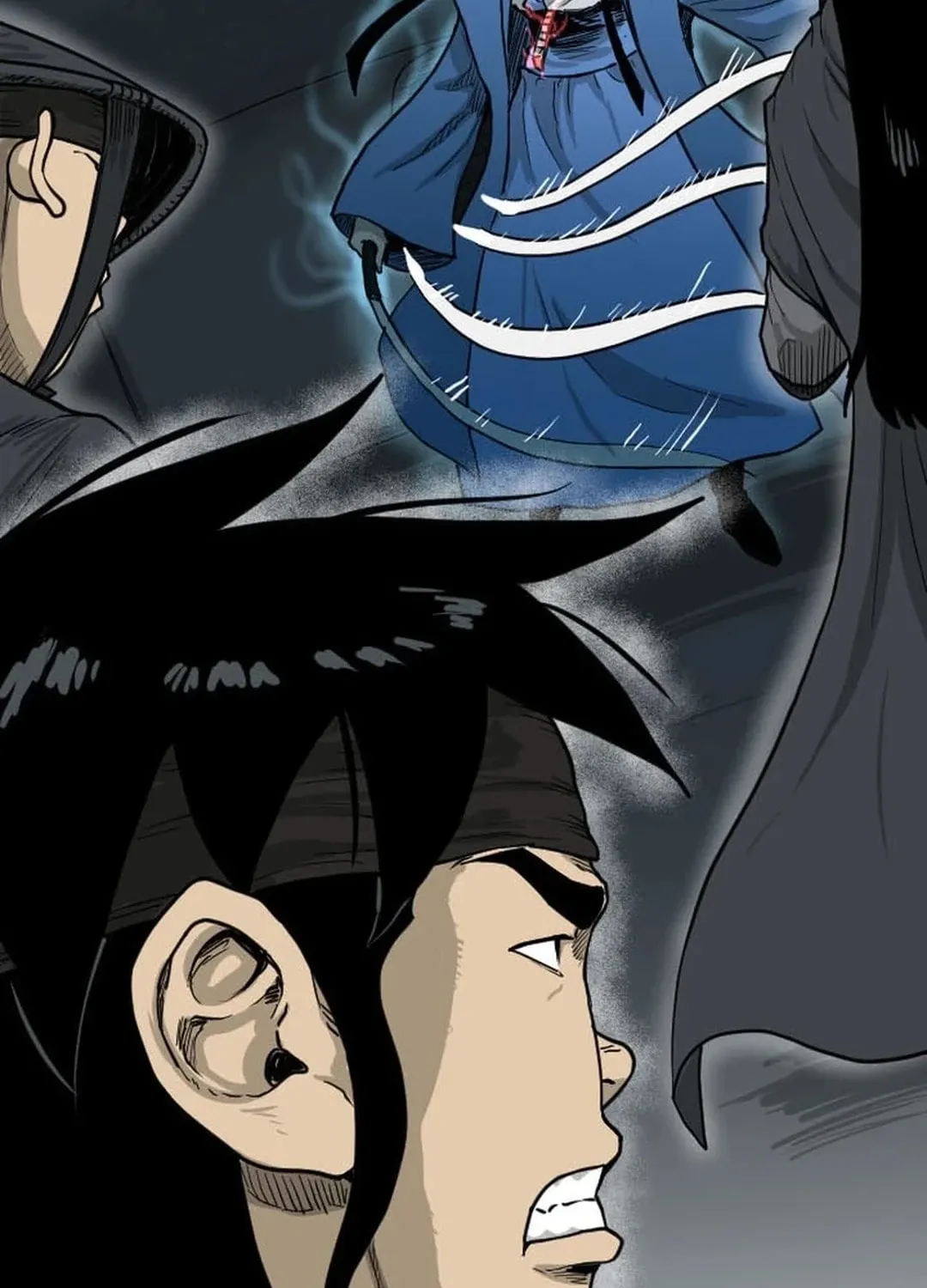 The Demonic Warrior Chapter 12 page 3 - 