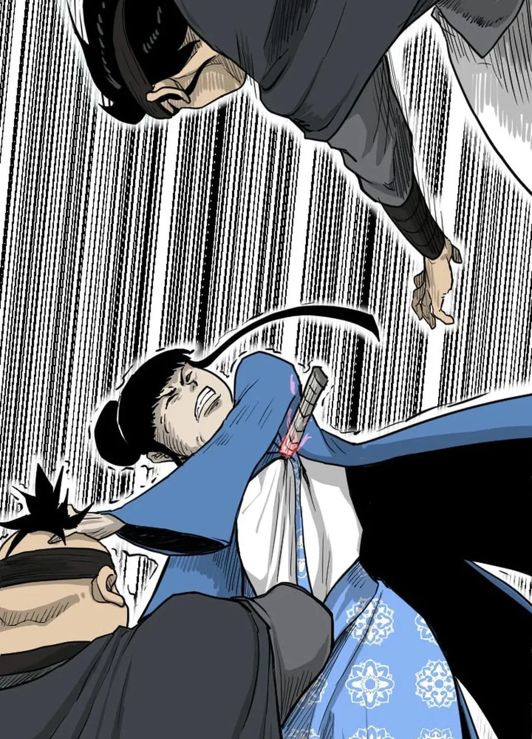 The Demonic Warrior Chapter 12 page 22 - 