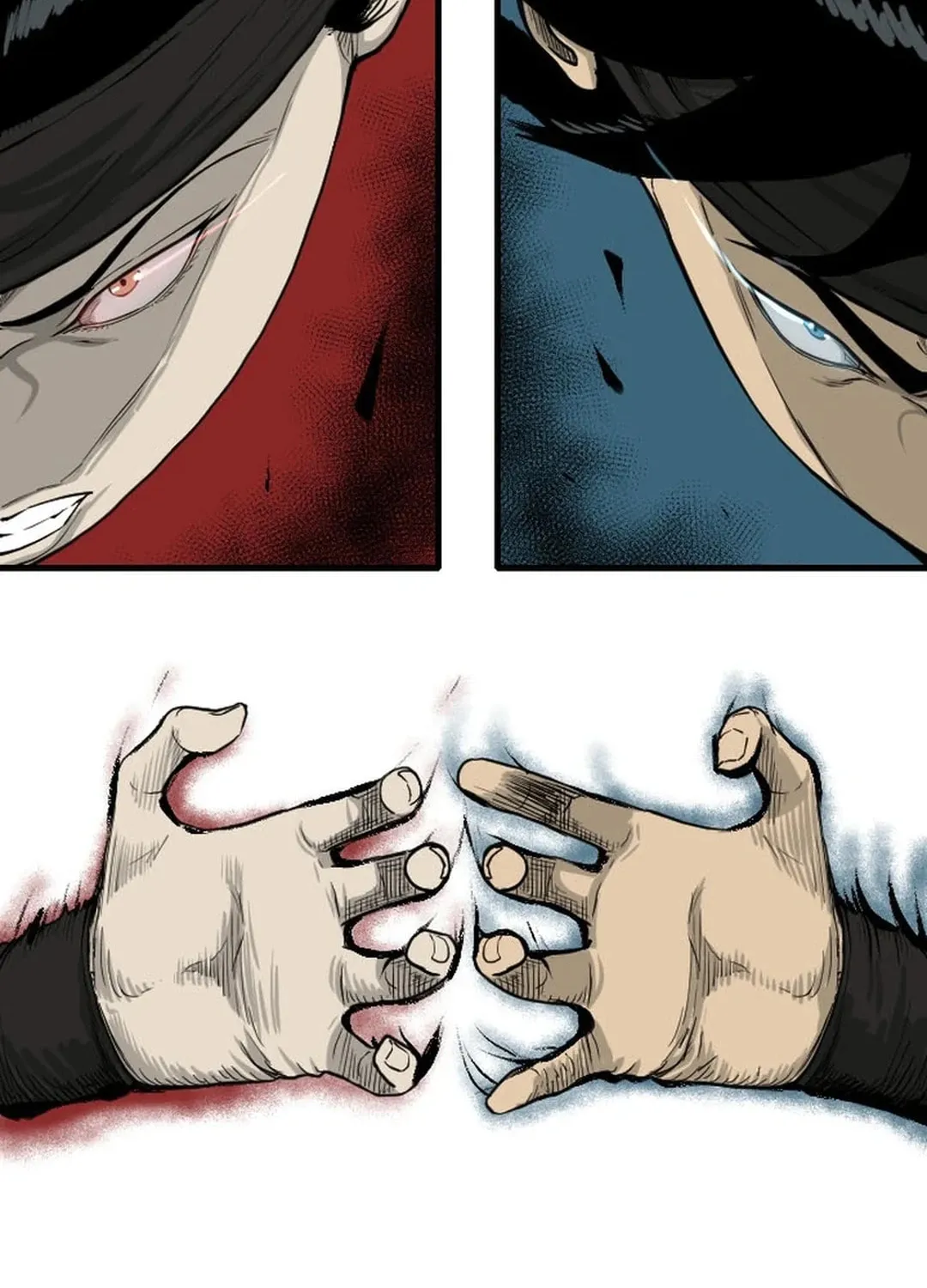 The Demonic Warrior Chapter 12 page 24 - 