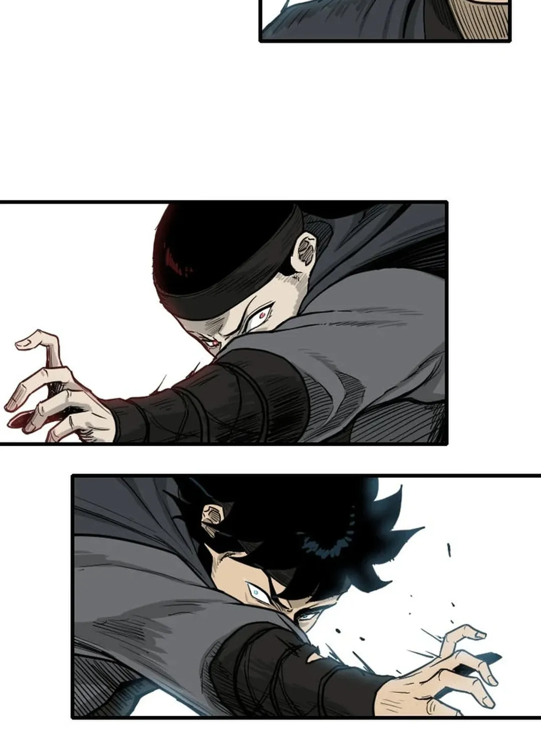 The Demonic Warrior Chapter 12 page 28 - 