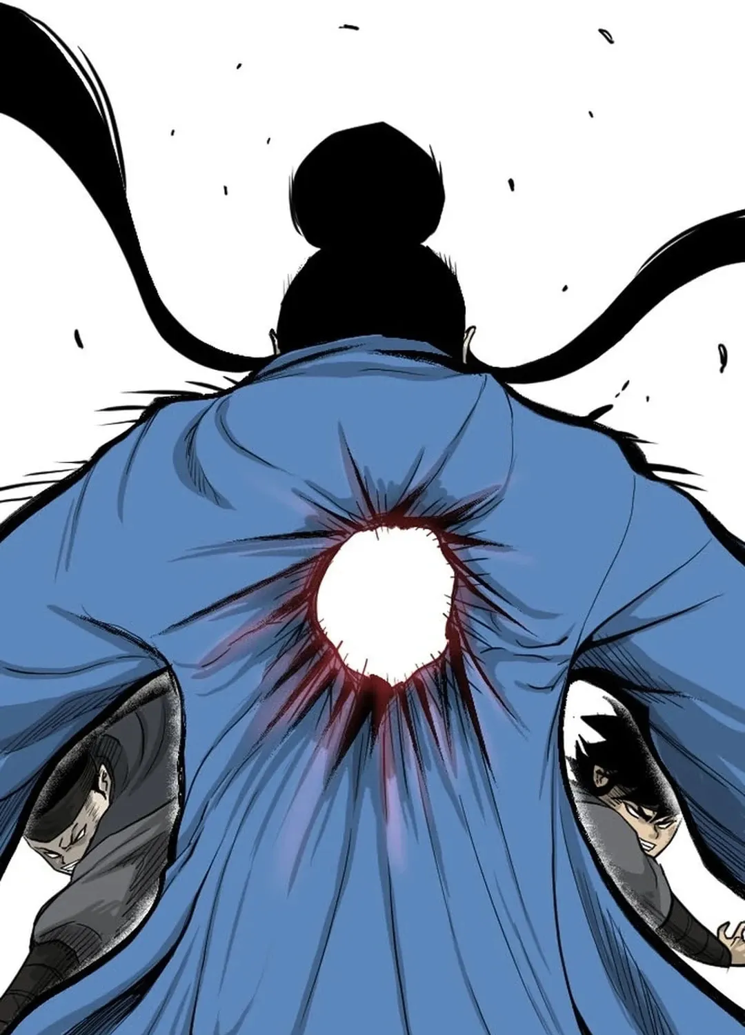 The Demonic Warrior Chapter 12 page 30 - 