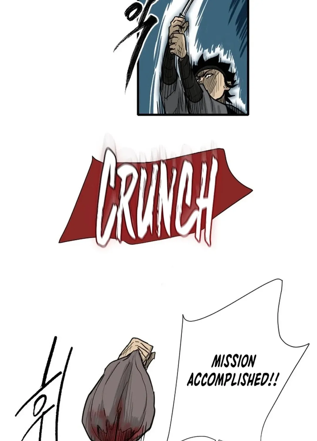 The Demonic Warrior Chapter 12 page 34 - 