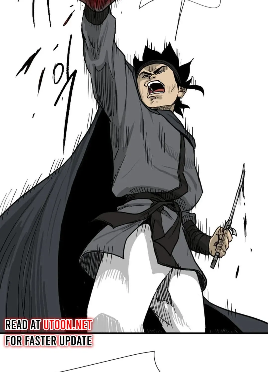 The Demonic Warrior Chapter 12 page 35 - 